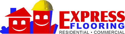 Express Flooring logo